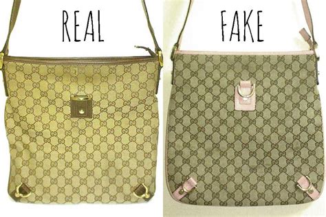 real gucci bag vs fake|how to tell if gucci bag is real.